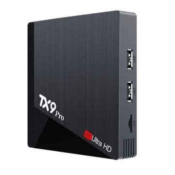 Affordable TX9 Pro Android 10.0 4K HD Set Top Box - 4+32GB/8+128GB, Dual Band WiFi