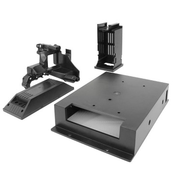 Manufacturer Custom White Plastic Bottom Cover