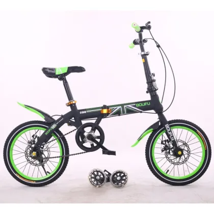 BOY AND GIRLS STUDENT BICYCLES