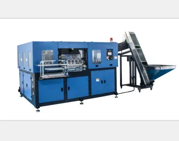 L-BS514 4-cavity Automatic PET Blow Moulding Machine
