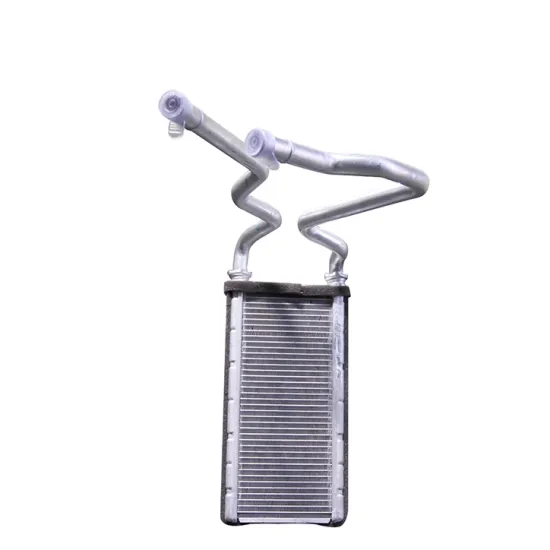 Professional Tongshi Car aluminum heater core For Toyota Reiz /CROWN 09- heater core