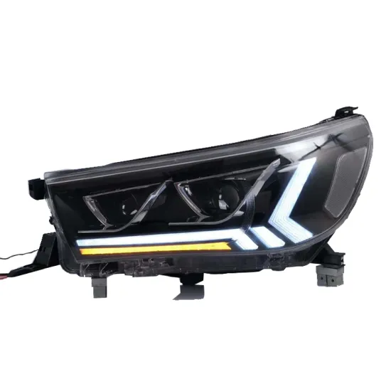 LED Headlight Lamp for Toyota Hilux Rocco/Revo - Hot Sell