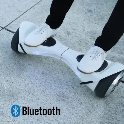 New Two Wheels Self Balancing Electric Scooter Hoverkart HX Hoverboard