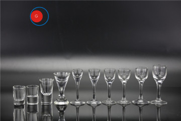 Wholesale Various Shot Glass and Goblet