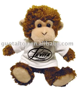 plush monkey