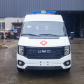 Modelo de ambulancia de Jiangling Fushun