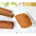 Cinnamon powder for cake making