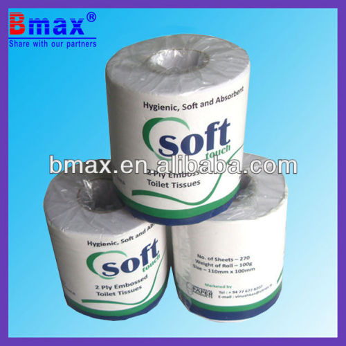 Cheap Scented Jumbo Roll Toilet Paper From Bmax, High Quality Cheap