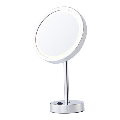 One side rechargeable led mirror