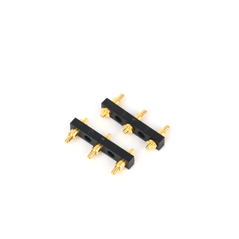 Pogo Pin Connectors