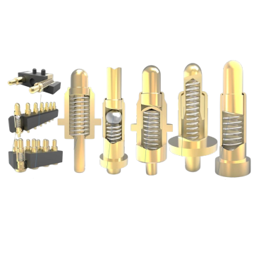 Electrical Connector Terminal Springs