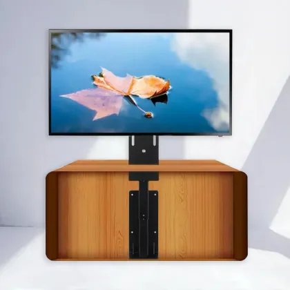 Modern Furniture Movable LCD TV lift smart automatic model Tv Electric Lift Systems