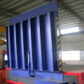 Vertical Storing Dock Leveler