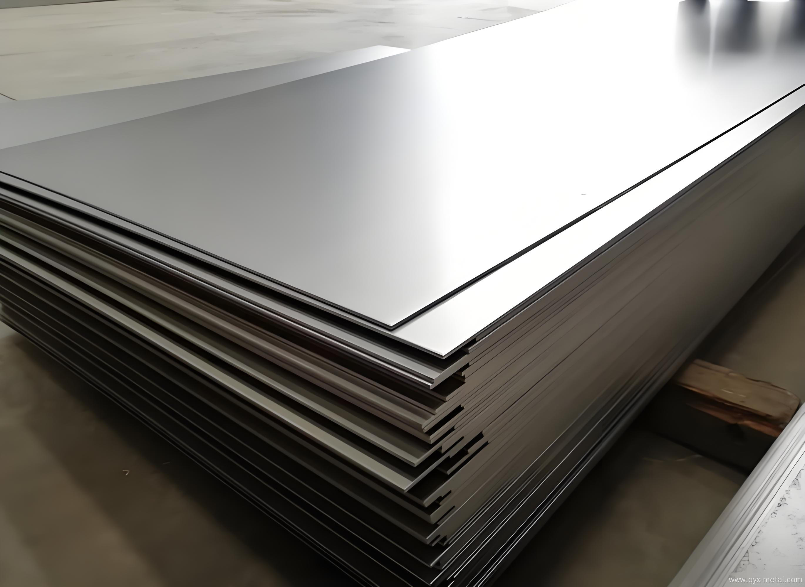 GR1 GR2 GR5ELI Titanium Sheets For Medical