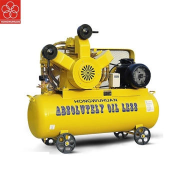 7bar electric portable oilfree piston air compressor