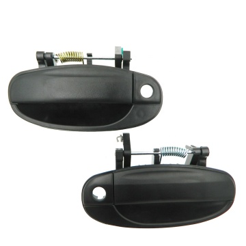 Nowe klamki drzwi zewnętrznych dla Chevy Aveo Aveo 5 i Daewoo Kalos 2003-2006 (96541631 96541632)