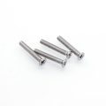 Cross Recessed Countersunk Head Tapping Screws DIN7982 Ss304