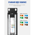 UTP CAT5e 24-Port-Patchpanel