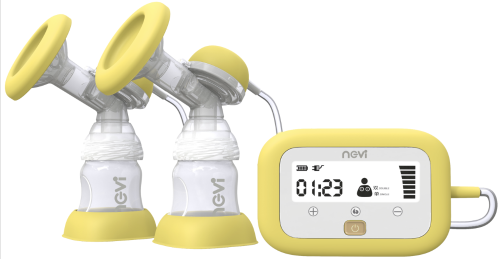 CE Approved BPA Free electric breast pump for baby product