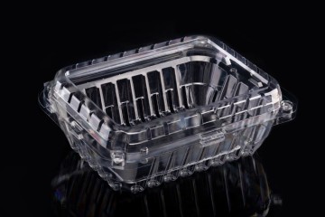 2LB Standard Clamshell