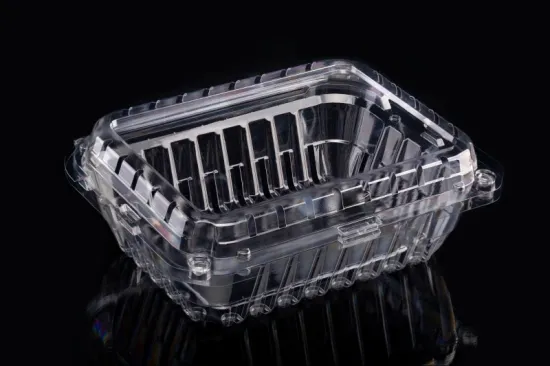 2LB Standard Clamshell