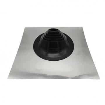 Aluminum base waterproof custom roof flashing chimney boot