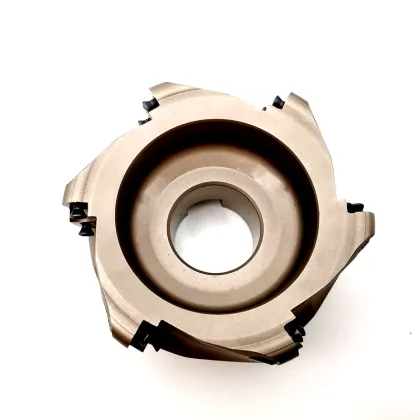 BRP/BRD Series Hardened Seismic End Milling Cutter Bar for CNC Milling