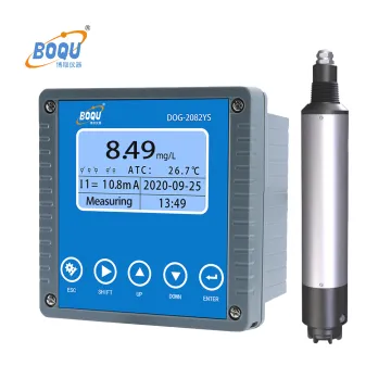 DOG-2082YS Optical Dissolved Oxygen Meter