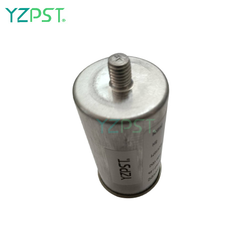 High temperature polypropylene film 0.22UF capacitor