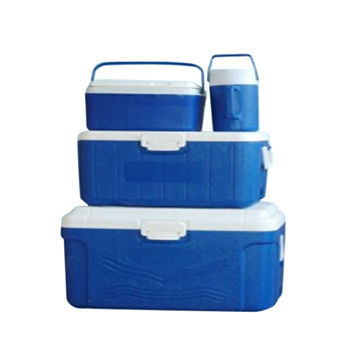 Hot selling discreteness HDPE + PS + PU cooler box, 60/30/8/2L wholesale