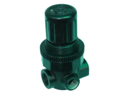 Aluminium Norgren Regulator Pneumatic Component Nar200 