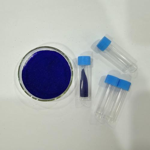 GHK-Cu Copper Tripeptide-1 99% HPLC Peptide Raw Material