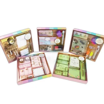 Cute Custom Eco-Friendly Back to School Stationery Set