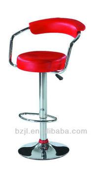 fashion durable leather bar stool