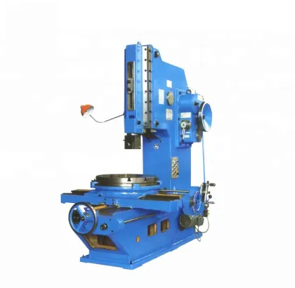 Metal Shaping Planer Pipe Slotting Machine