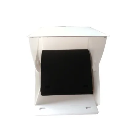 24CM Plastic tent mini photo studio light box