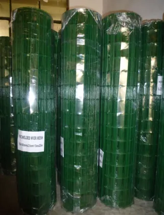 PVC Coated Welded Wire Mesh Hongyu Factory