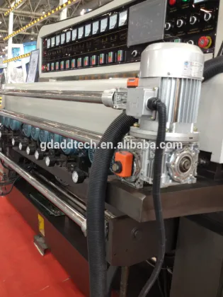 glass processing machinery beveling glass machine