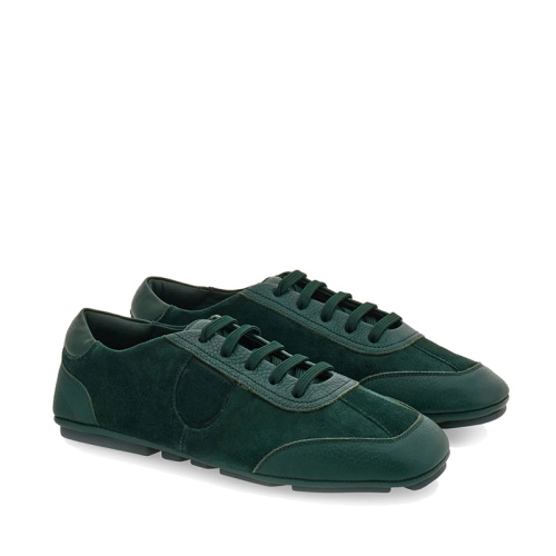 Comfortable Men's Faux Fur Low-Top Shoes