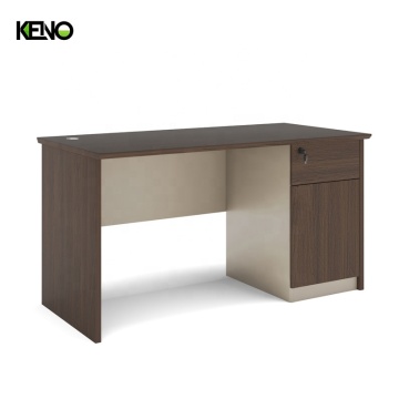 Minimalist I-Shaped Executive Desk for Small Office - Promotion Sale