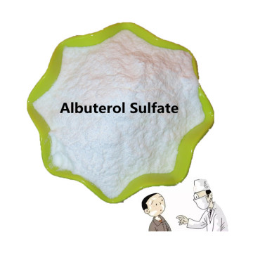 buy online CAS51022-70-9 albuterol sulfate powder for sale