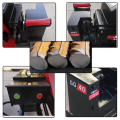 Construction machinery rebar cutting machine