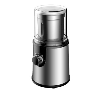 Big 80G Capacity Electric Coffee Grinder - Hot Selling Portable 300W Mini Coffee Grinder