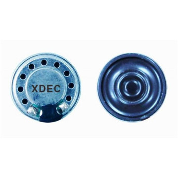 Μίνι έξυπνο φωνητικό ηχείο mylar 8ohm 0.5w 20mm