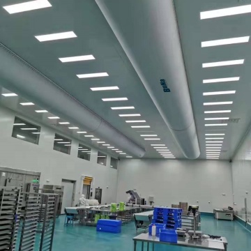 The Benefits of the Arch Duct