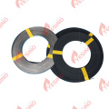 6.35mm/12.7mm MMO Coated Titanium Ribbon Anode 