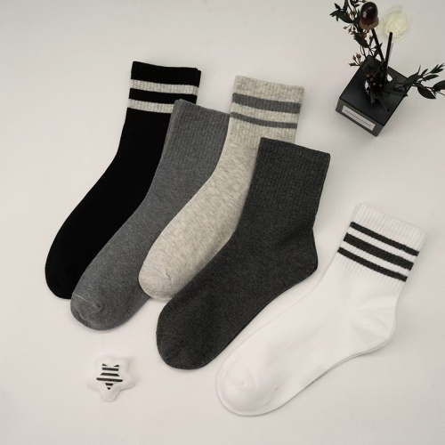 Meiyuan Socks Classic Mid Calf Socks