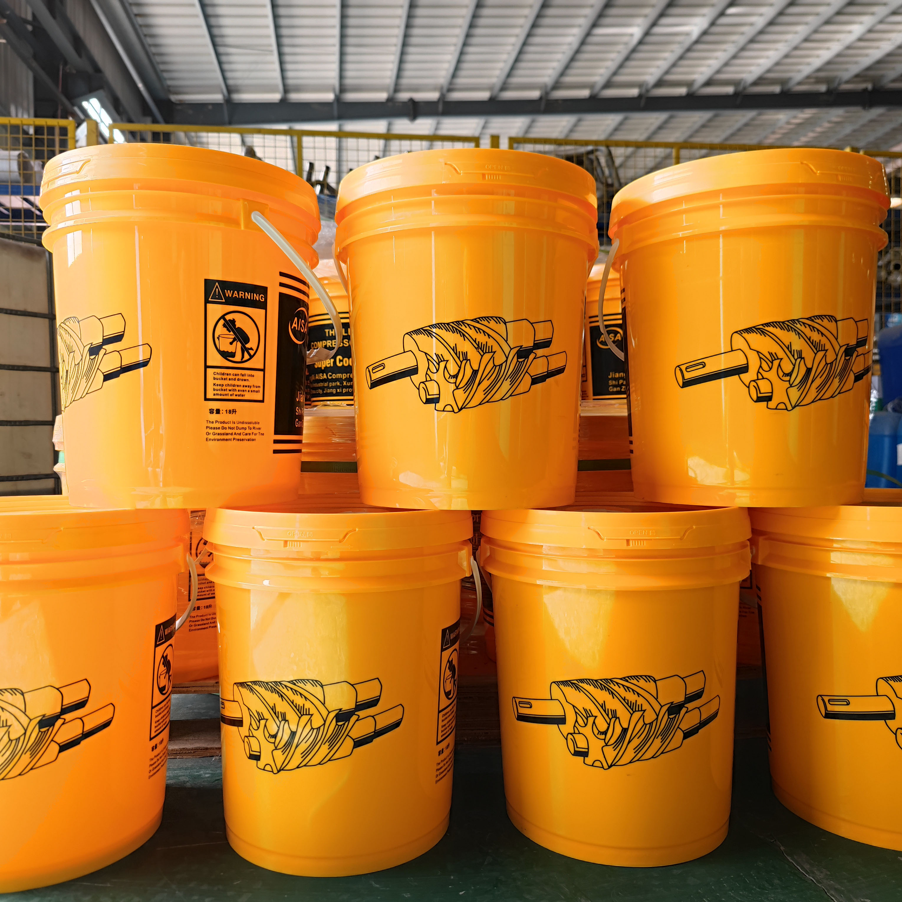 AISA Air Compressor