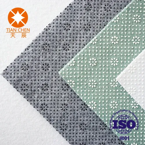Flooring Cover Of Nonwoven Needle Punched Fabrics