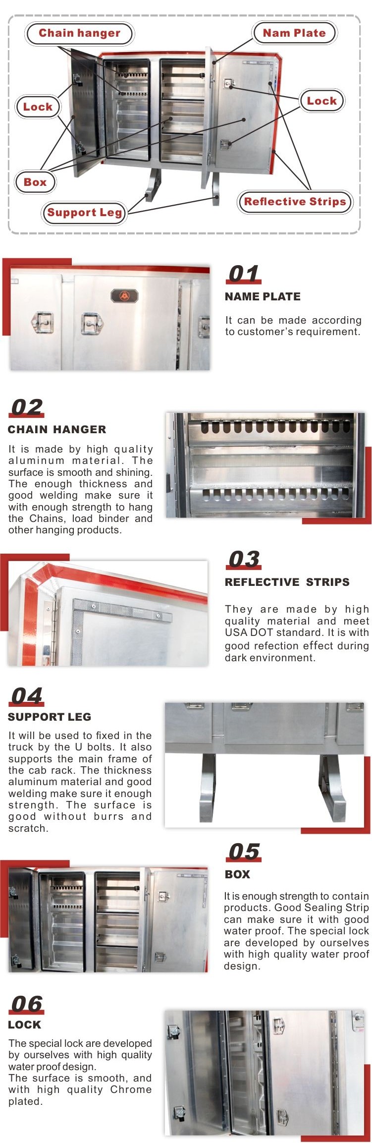 VKY details headache rack